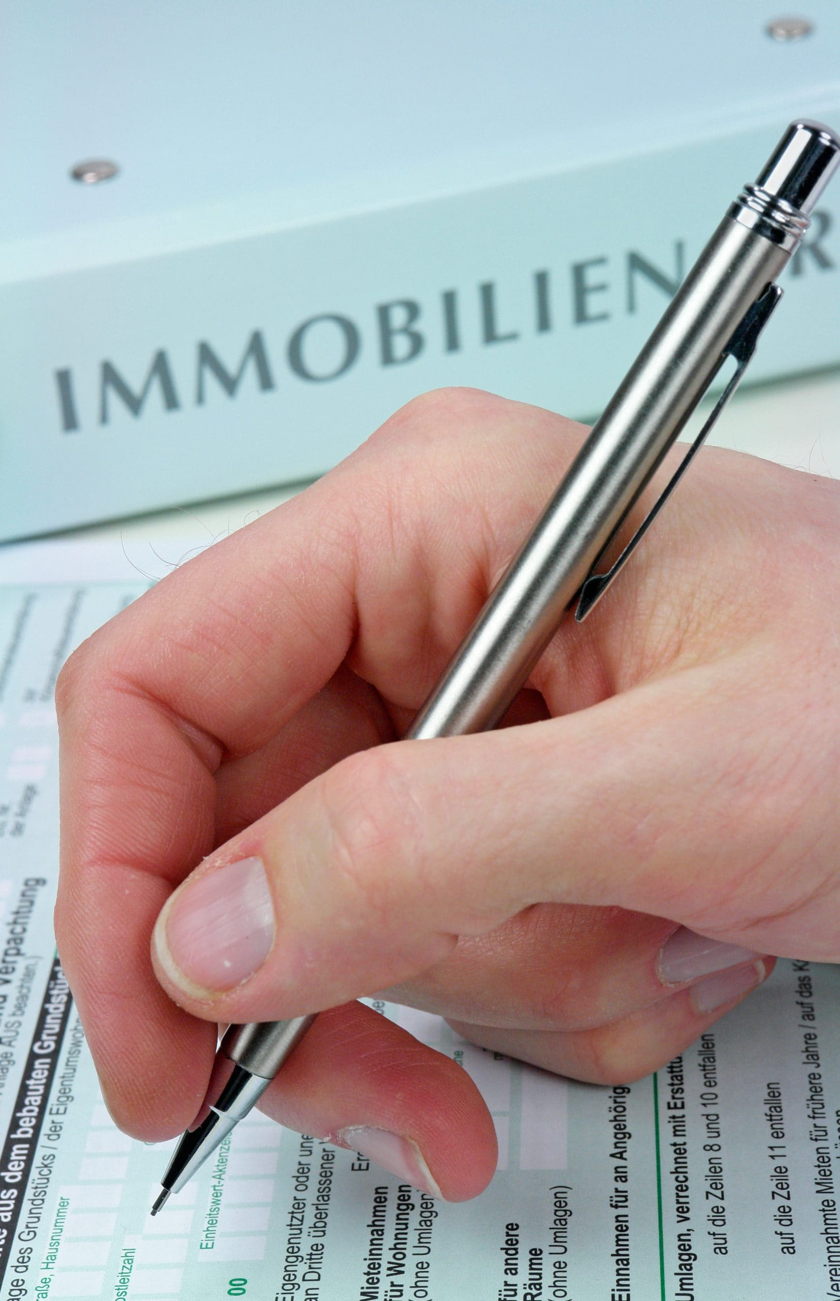 Immobilien & Vermietung