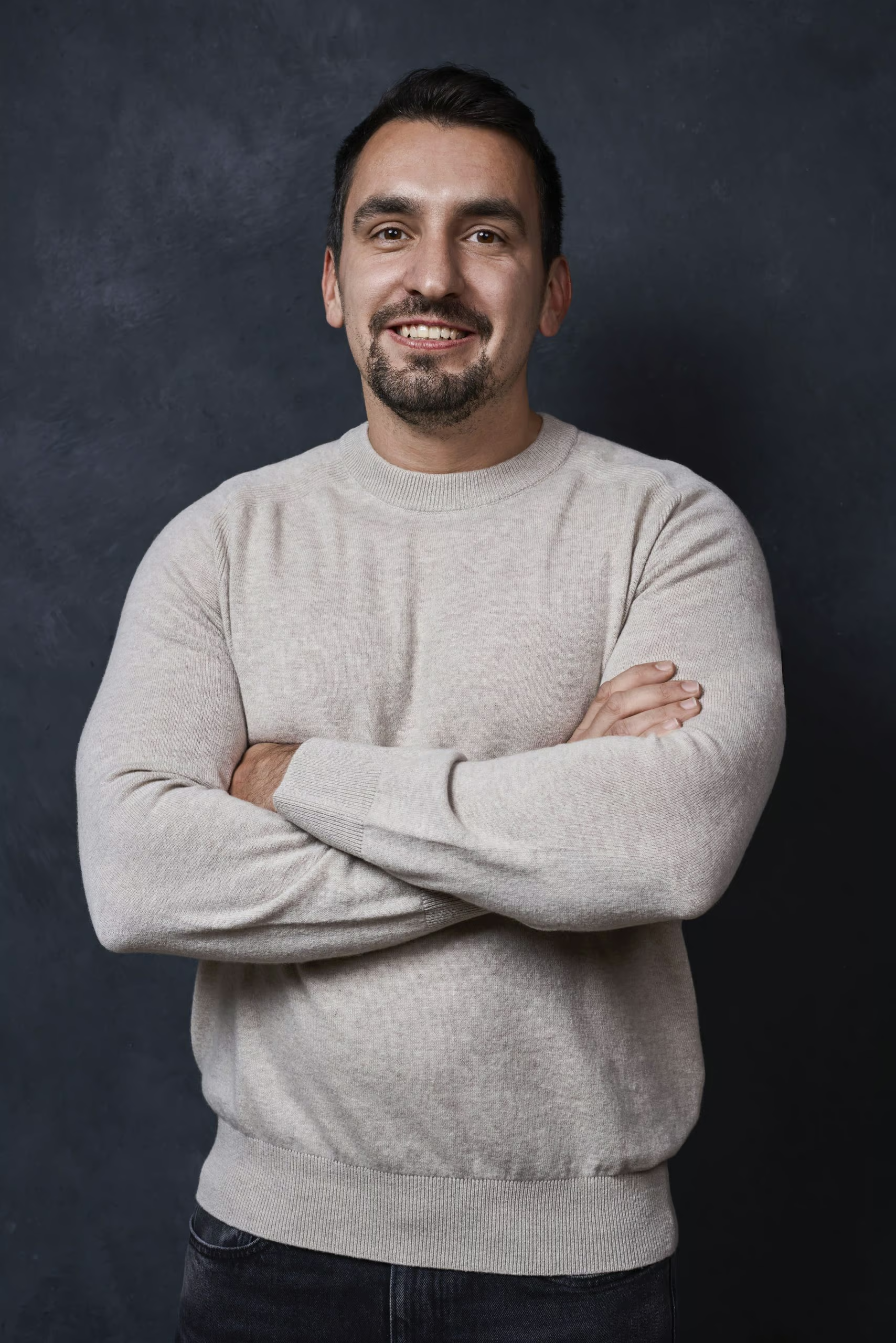 Matthias Bella · Portrait