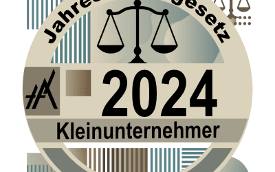 Änderungen der Umsatzbesteuerung für Kleinunternehmer ab 01.01.2025